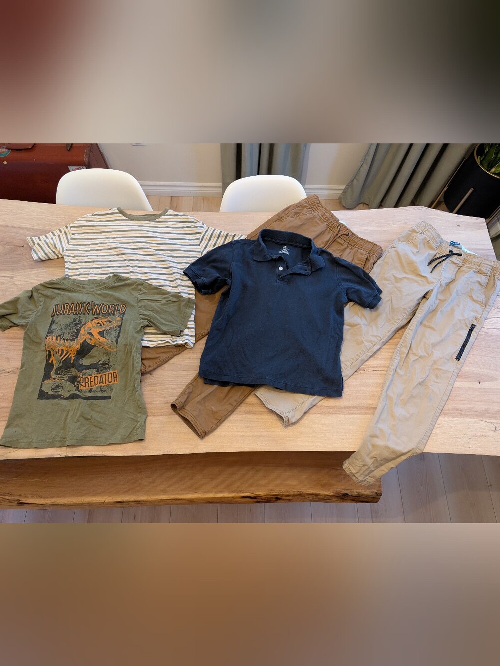 Old Navy & Lands End Boys Clothing Lot | Size 8